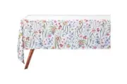 Maxwell & Williams: Royal Botanic Gardens Eucalyptus Bloom Cotton Tablecloth (270x150cm)