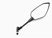 Motorcycle Handlebar Mirror Motorcycle Rearview Mirror Side Mirrors For CFMOTO 250NK 300NK NK250 NK300(Right-V43)