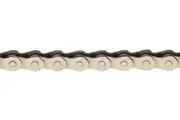 KMC HL710 Bicycle Bike Chain 1/2 X 1/8 100L Single Speed - White