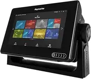 Raymarine Axiom Touchscreen Multifunction Display with Built-in Chirp Fish Finder and GPS