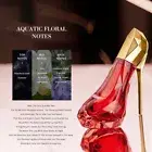 Noble Fragrance High Heels Perfume For Sophisticated Ladies Red Winning Favor
