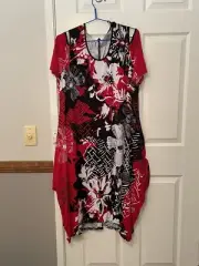 TS TAKING SHAPE light my fire dress NWT Size S simply lovely