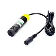 532nm 20mw Green Laser Dot Module /18x78mm + Adapter + Holder