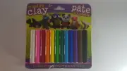 Modeling Clay, 12 Color Set, Ages 3+, Encourage Imagination!