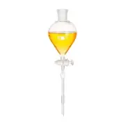 Versatile Separatory Funnels: 60ml-500ml Spherical Dropping Funnel Set au
