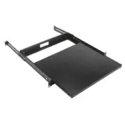Middle Atlantic SSL 1 RU Laminate Sliding Rack shelf