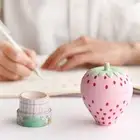Clockwork Timer Fruit Design Kitchen Mechanical Timer Study Alarm Clock Reminder