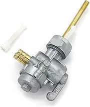 DEMULAX Petcock Fuel Tap Valve Switch Pump Off On Reserve for 51023-040 H1 Mach III H2 Mach IV KH500 51023040 Motorcycle Fuel Petcock Valve