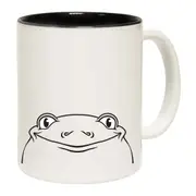 Frog Animal Face Ani Mates Mug Cup
