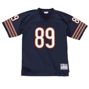 Mitchell & Ness Chicago Bears Mike Ditka #89 1966 Replica Jersey