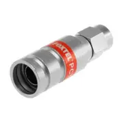 F-type connectors for RG11 coaxial cable Compression Foxtel Approved F30709