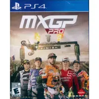 在飛比找momo購物網優惠-【SONY 索尼】PS4 MXGP Pro 世界摩托車越野錦