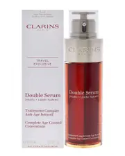 Clarins 3.3oz Double Serum Complete Age Control Concentrate