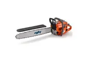 Mtm Chainsaw Petrol Commercial 20 Bar E Start Tree Pruning Saw Hp Chainsaws