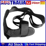 Rehabilitation Training Stretching Strap Foot Leg Flexibility Stretch Bands AU