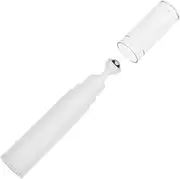 Ipetboom Refillable Eye Serum Bottle Eye Cream Bottle Cosmetic Bottle Empty Cosmetics Dispenser Refillable Cream Bottle Empty Roller Ball Applicator Eye Serum Empty Bottle Eye Cream Roller