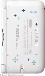 Nintendo 3DS LL New Love Plus + Manaka Deluxe Complete Bland New