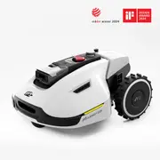 MAMMOTION YUKA 2000: Perimeter Wire Free Robot Lawn Mower