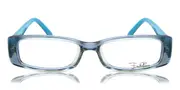 Emilio Pucci EP2655 462 Men's Glasses Blue Size 51 - Private Health Rebate - Blue Light Block Available