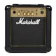 吉他音箱 Marshall Mg10 Gold 電吉他音箱 經典金色面板 10瓦 mg-10g / mg10g