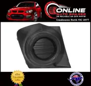 Front Bar Fog Light COVER LEFT fit Mitsubishi Triton MQ 1/15-11/18 lamp blank (for: Mitsubishi)