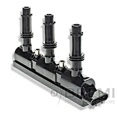 BREMI Ignition Coil For OPEL VAUXHALL Corsa D Van Corsa 10-14 1208094