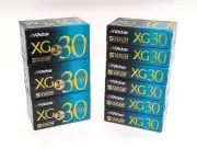 ［SEALED x12］Victor(JVC) S-VHS-C 30min Camcorder Video Cassette Tape #2288