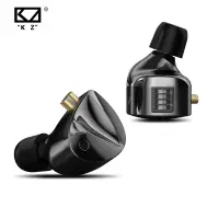 在飛比找蝦皮商城優惠-KZ D-Fi可調音雙磁動圈入耳式有線耳機音樂HiFi舞臺監