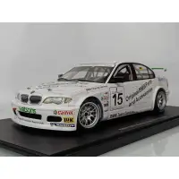 在飛比找蝦皮購物優惠-AUTOart 1:18(1/18) BMW E46 320