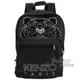 【新進品牌 獨家價】茱麗葉精品 KENZO 5SF300 經典電繡虎頭帆布休閒後背包.黑 大現金價$5,800