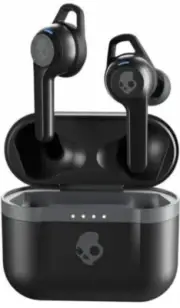 Skullcandy INDY XT EVO True Wireless Bluetooth Earbuds - BLACK