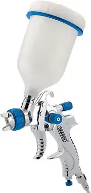 Draper 9706 Gravity Spray Gun