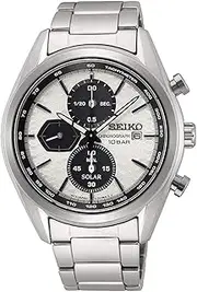 [SEIKO] Solar MACCHINA Sports Chronograph