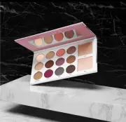 Morphe X Manny Mua Glam Palette Eyeshadow Highlighter 14 Shades. New In Box!