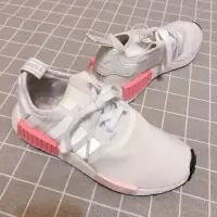 在飛比找蝦皮購物優惠-正品✔️Adidas 乾燥玫瑰NMD