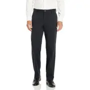 NWT Dockers Black Comfort Khaki Stretch Relaxed Fit Casual Pants Size 36X29