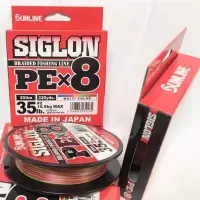 在飛比找蝦皮購物優惠-日本sunline SIGLON X8 PE 8股編織PE線