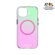 EFM Aspen Armour Case with D3O BIO For iPhone 15 - Glitter Pearl
