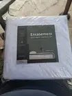 Encasement Mattress Protector Twin Size Waterproof Blocks Bed Bugs