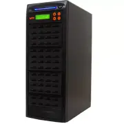 SySTOR 1-55 SD Memory Card Duplicator - Secure Digital Copier - Mini Micro SDHC