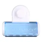 Toothbrush Holder Strong Suction Cup Wall Mounted Toothbrushes Rack