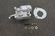 FOR MOPARS. BIG BLOCK MINI STARTER KIT, WITH STARTER SHIELD & BOLT KIT.