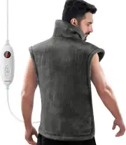 Heat Pack, Electric Heating Pad for Back Pain Relief, Birthday Gifts for Women