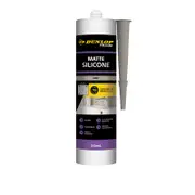 Dunlop 310ml Matte Coloured Silicone - Matte Grey
