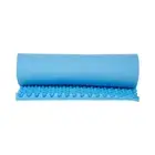 McKesson Soft Foam Twin Bed Pad Mattress Egg Crate Overlay Topper 72L x 33W x 2"