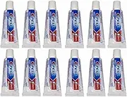 Crest Travel Size Regular Toothpaste - .85 Oz (pack of 12)