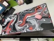 Gaming Mousepad Colorful Keyboard Pad XXL None slip 60x30x0.2 cm