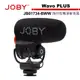 JOBY Wavo PLUS 指向性機頂麥克風 JB01734-BWW 公司貨