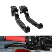 Adjustable Clutch Brake Lever Aluminium Fit For Suzuki SFV650 Gladius 2009-2016
