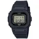 CASIO 卡西歐 G-SHOCK 經典輕薄電子腕錶 45.7*40.5mm / GMD-S5600BA-1